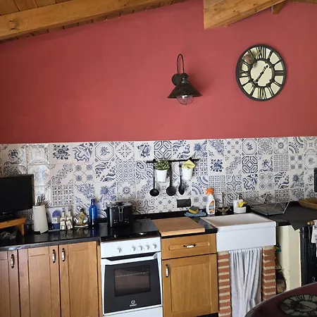Fonderas Ferienhaus Cuadros