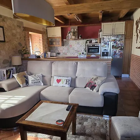 Fonderas Ferienhaus Cuadros