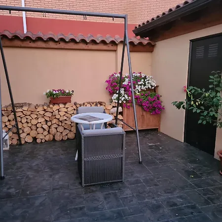 Ferienhaus Fonderas Cuadros
